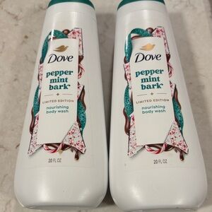 Two 2 Peppermint Bark Nourishing Body Wash - Limited Edition no longer available